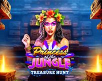 Princess of the Jungle - Treasure Hunt Princess of the Jungle - Treasure Hunt